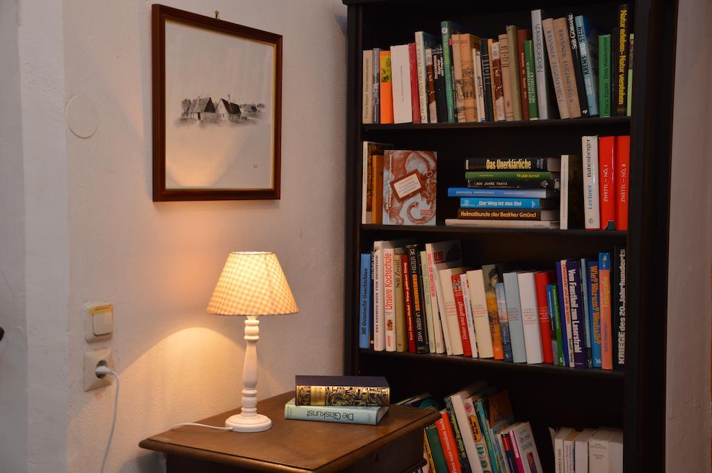 Glashof Bed & Breakfast Neunagelberg Ngoại thất bức ảnh