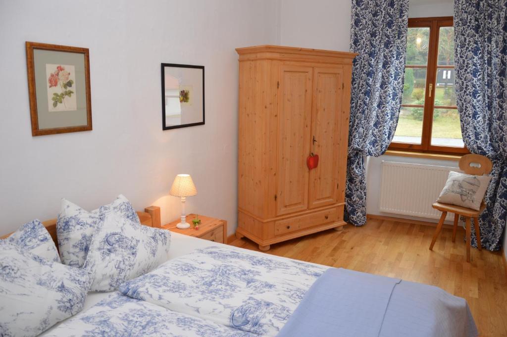 Glashof Bed & Breakfast Neunagelberg Phòng bức ảnh